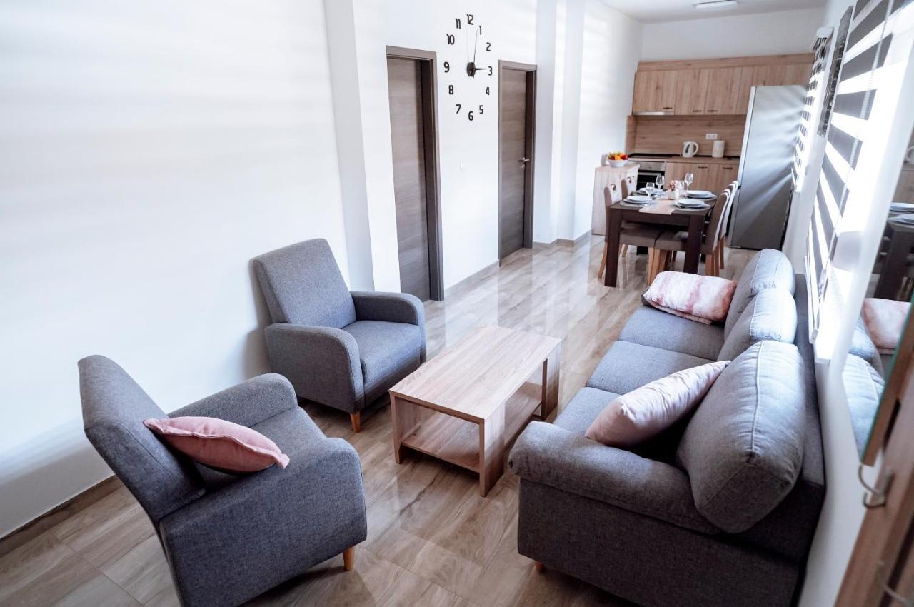 Apartman Ruzic Sveti Ivan Zabno ภายนอก รูปภาพ