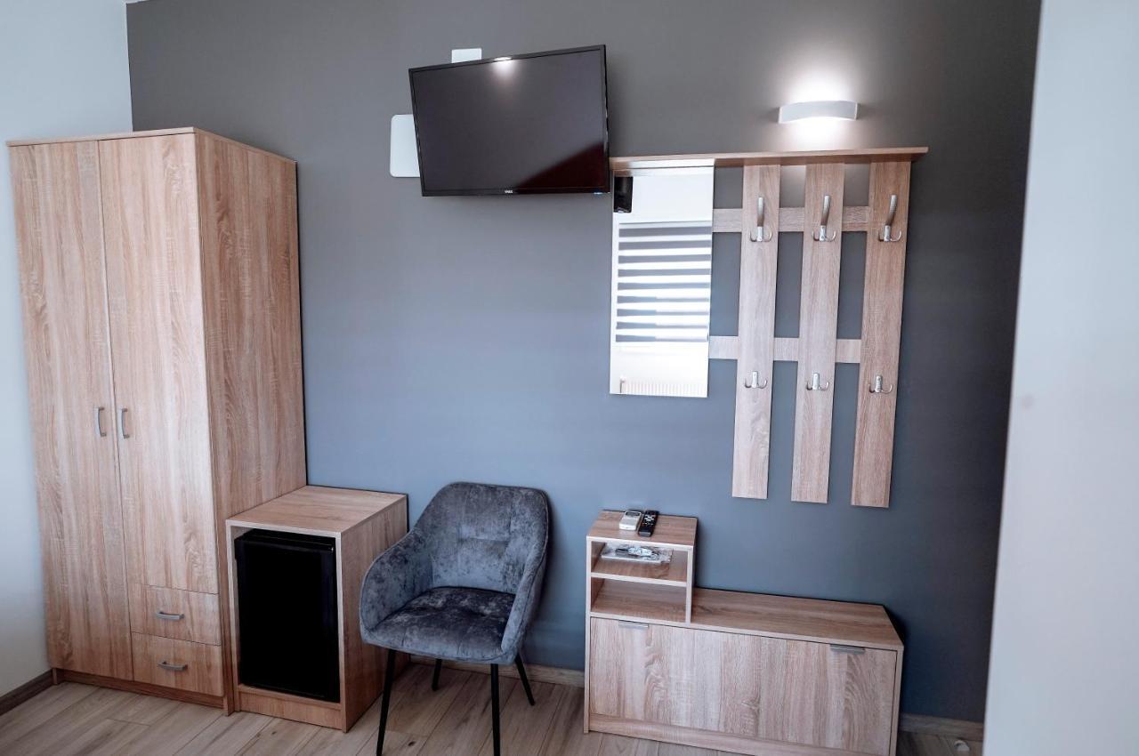 Apartman Ruzic Sveti Ivan Zabno ภายนอก รูปภาพ