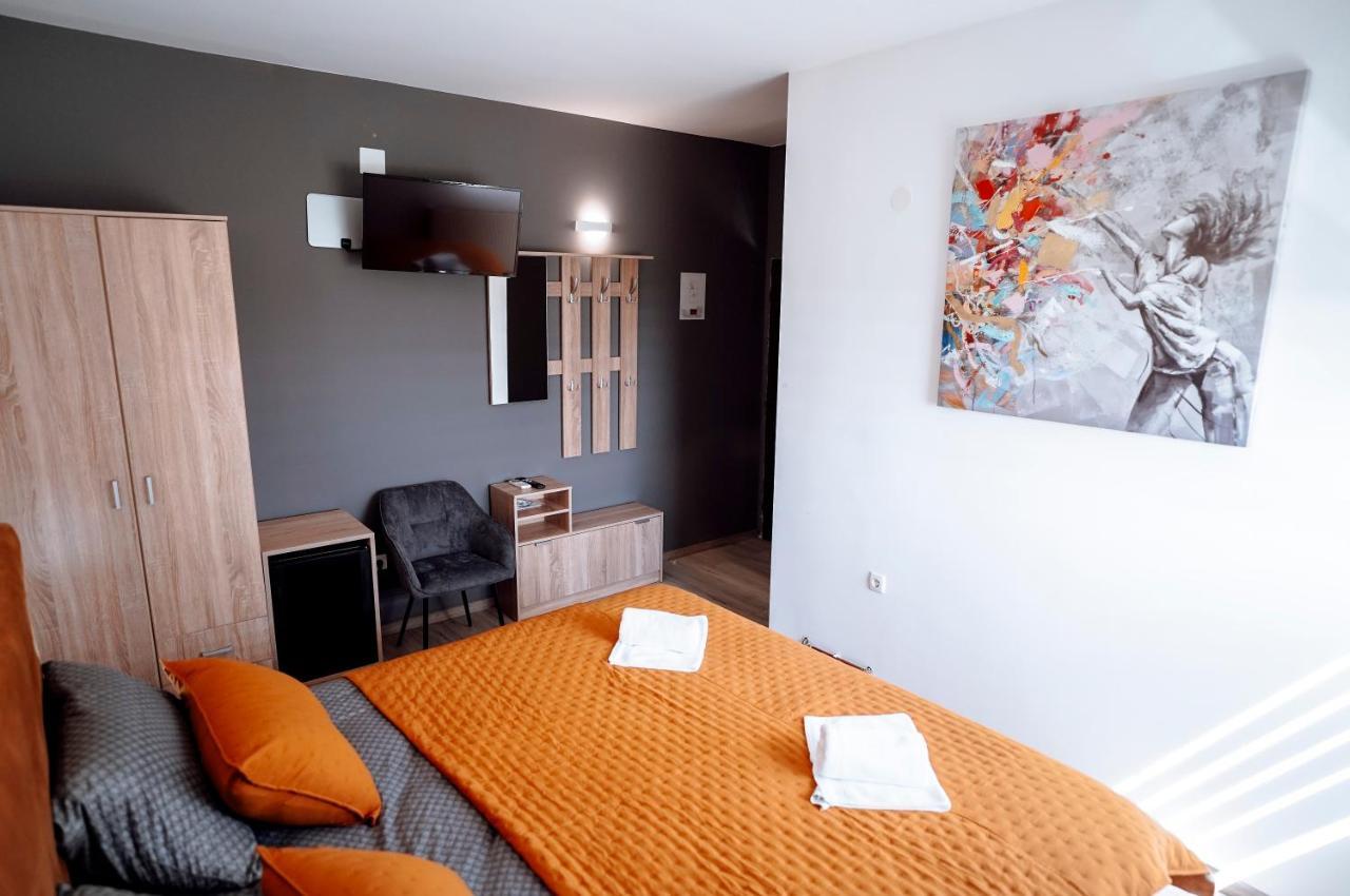 Apartman Ruzic Sveti Ivan Zabno ภายนอก รูปภาพ