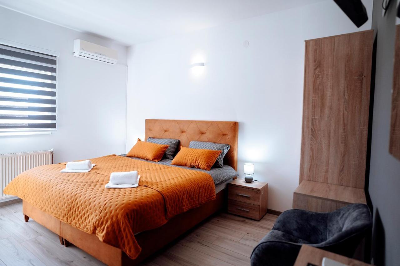 Apartman Ruzic Sveti Ivan Zabno ภายนอก รูปภาพ