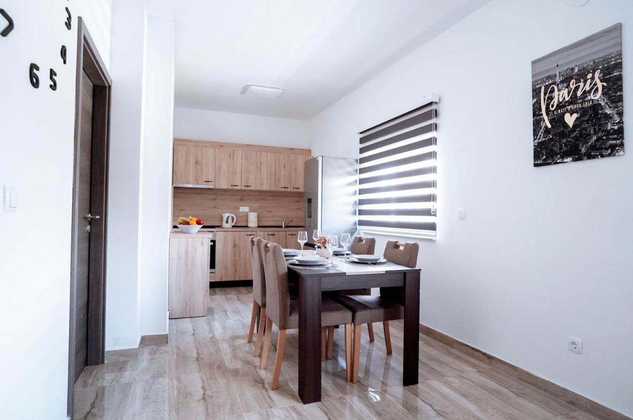 Apartman Ruzic Sveti Ivan Zabno ภายนอก รูปภาพ