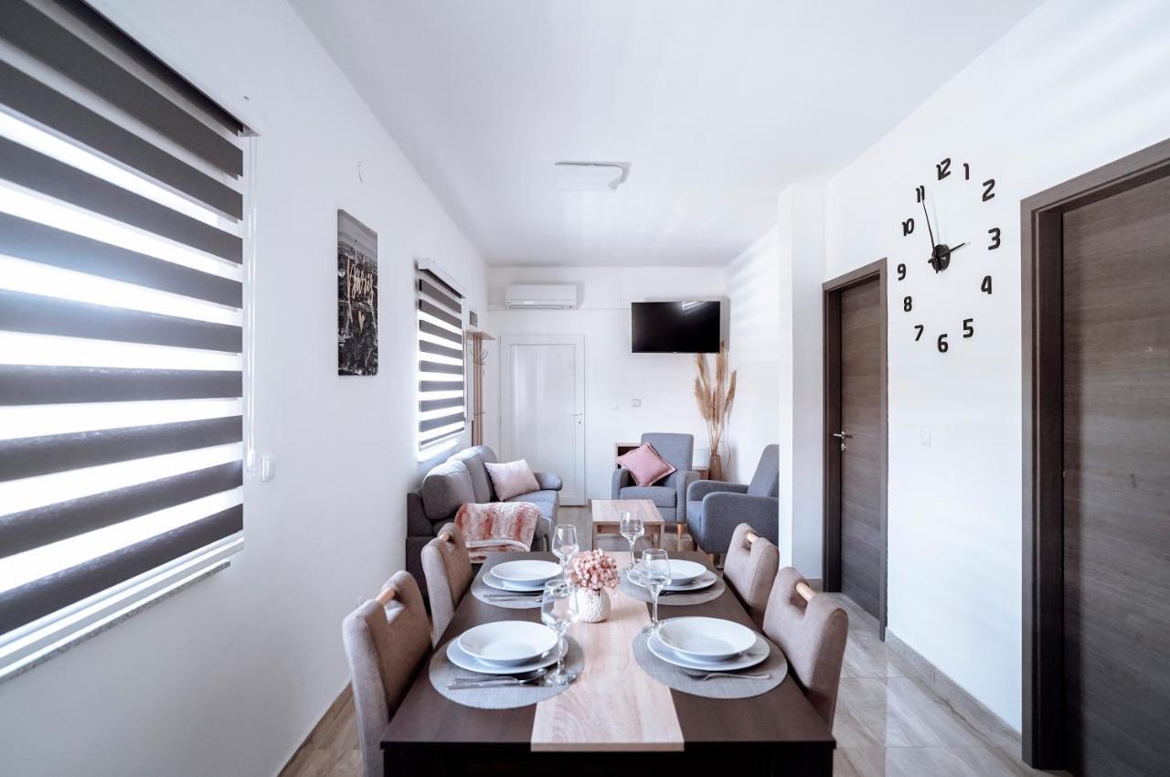Apartman Ruzic Sveti Ivan Zabno ภายนอก รูปภาพ