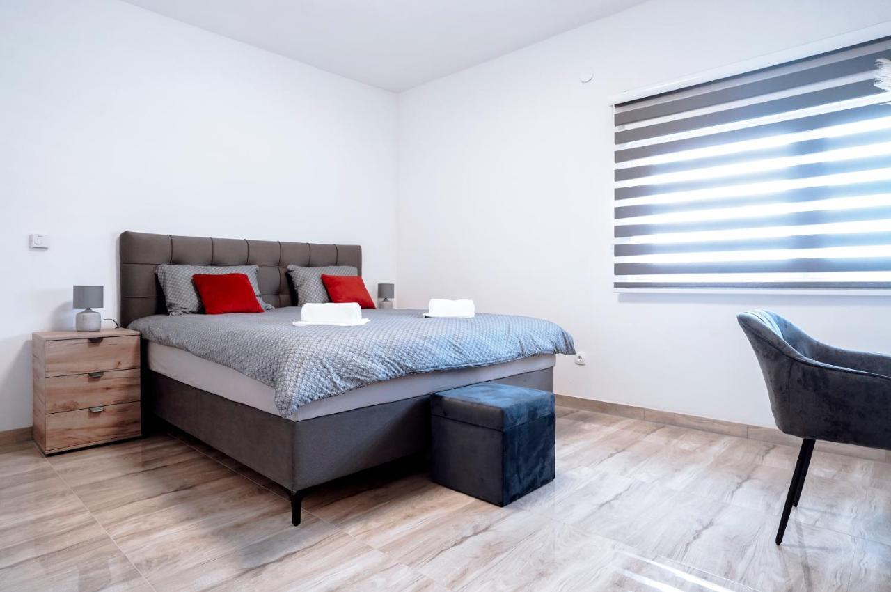 Apartman Ruzic Sveti Ivan Zabno ภายนอก รูปภาพ