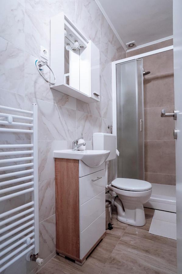 Apartman Ruzic Sveti Ivan Zabno ภายนอก รูปภาพ