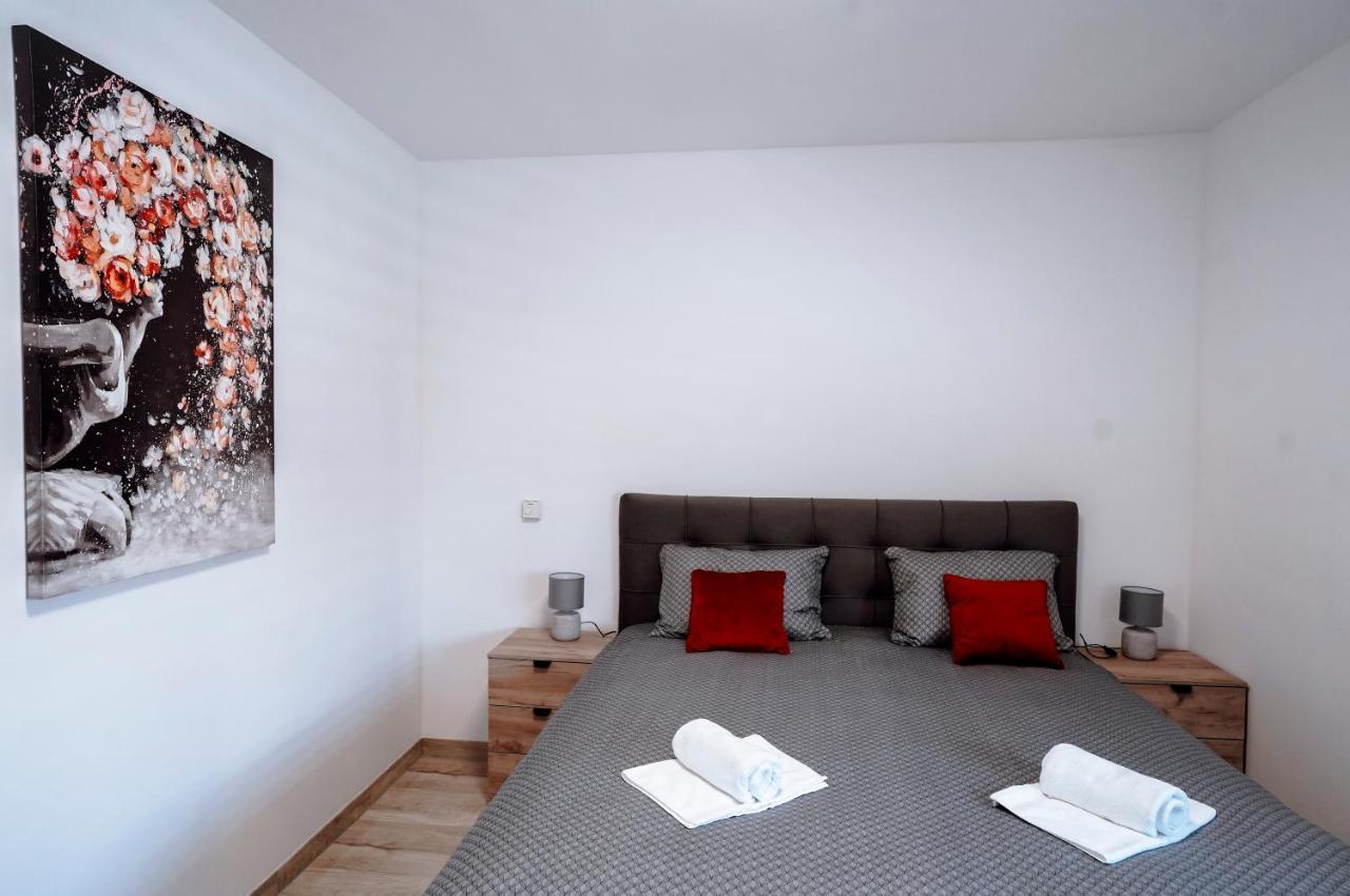 Apartman Ruzic Sveti Ivan Zabno ภายนอก รูปภาพ