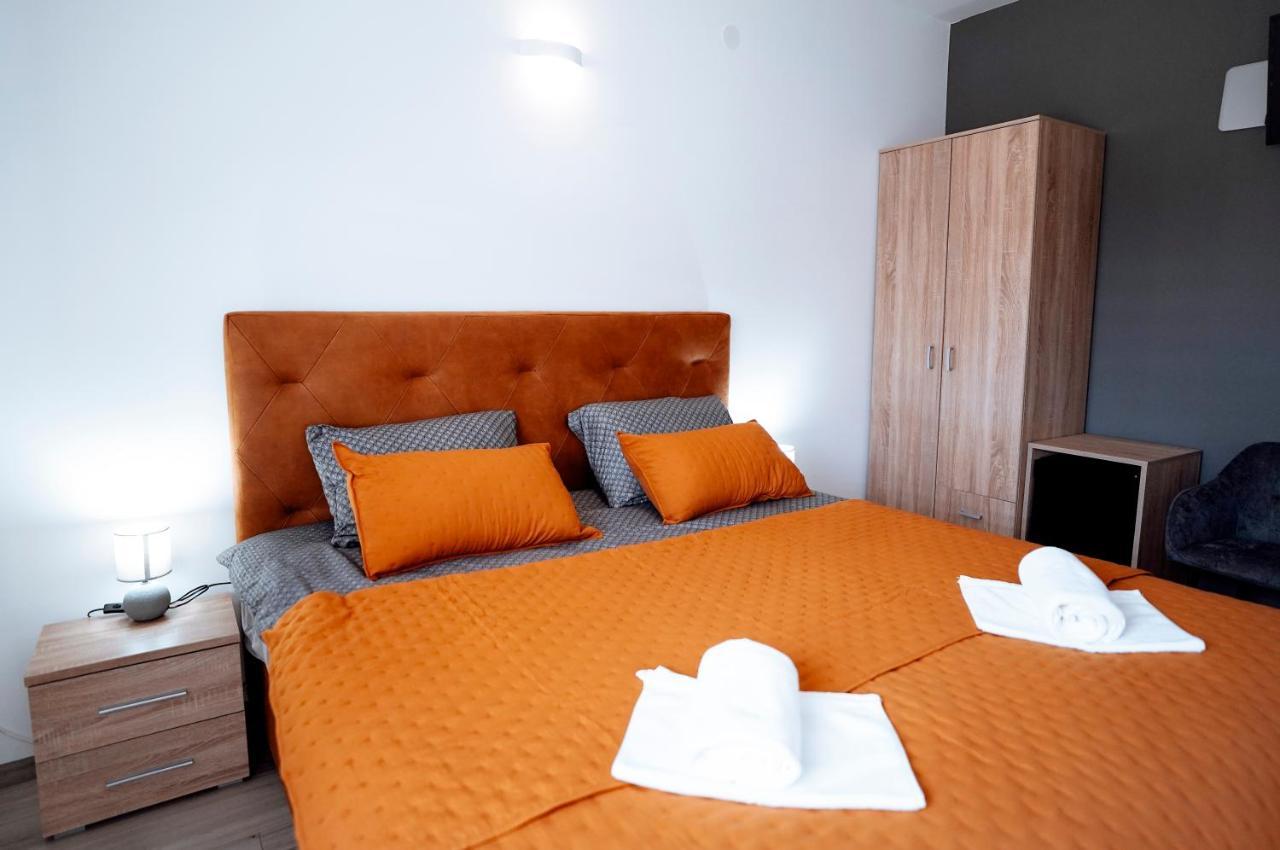Apartman Ruzic Sveti Ivan Zabno ภายนอก รูปภาพ