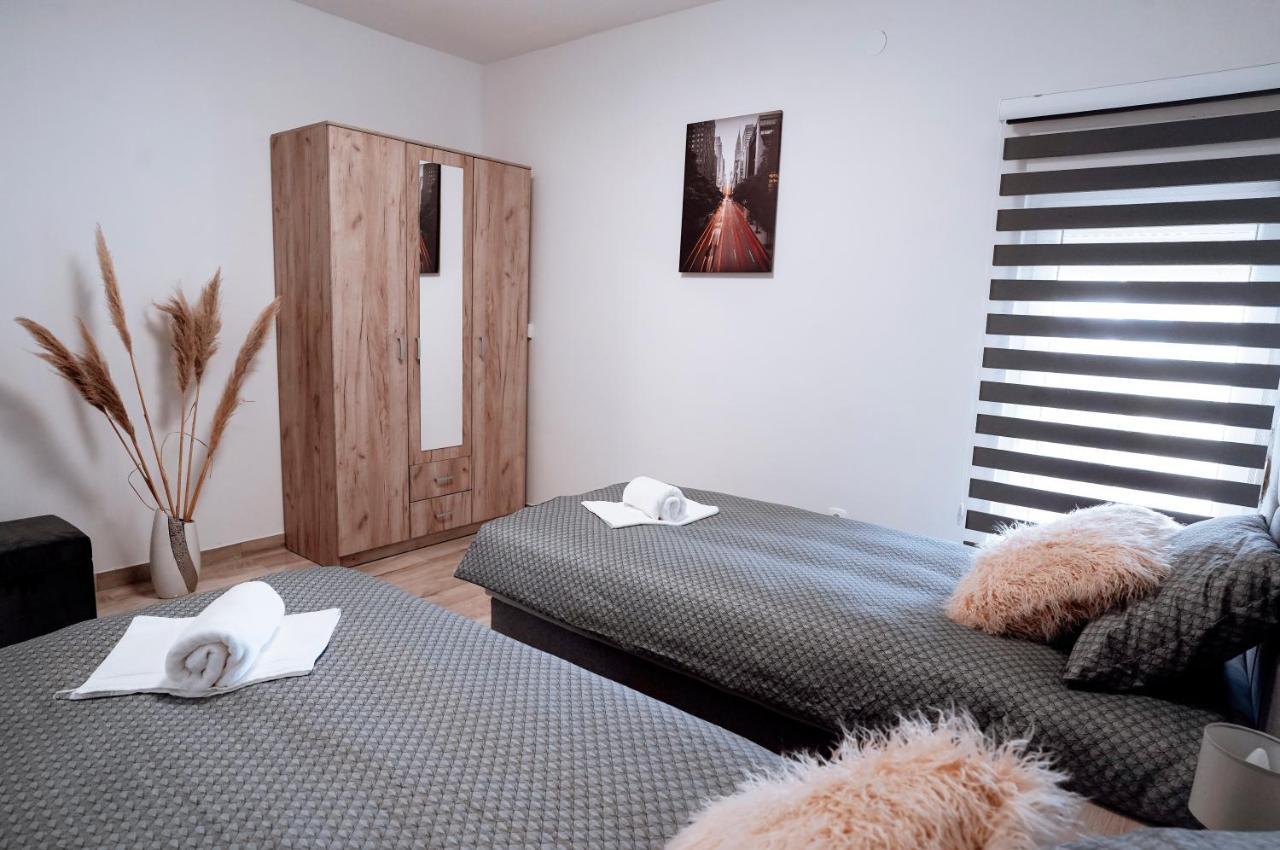Apartman Ruzic Sveti Ivan Zabno ภายนอก รูปภาพ