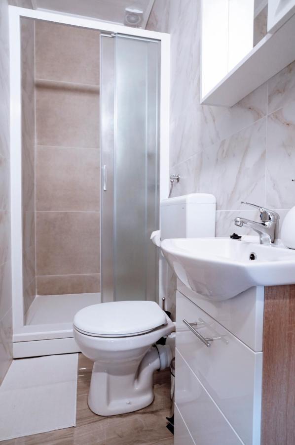 Apartman Ruzic Sveti Ivan Zabno ภายนอก รูปภาพ
