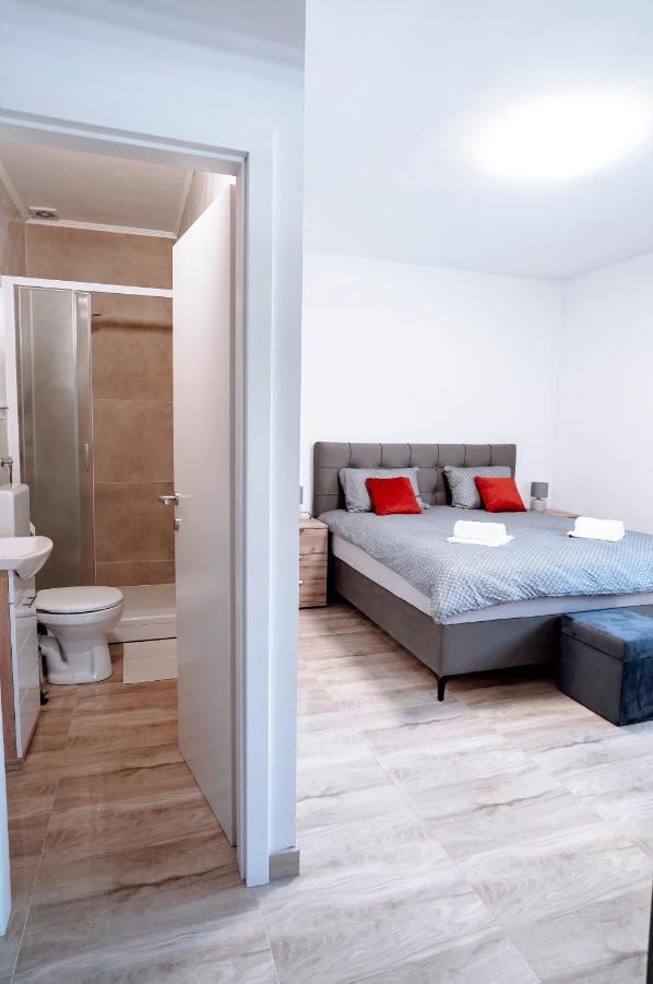 Apartman Ruzic Sveti Ivan Zabno ภายนอก รูปภาพ