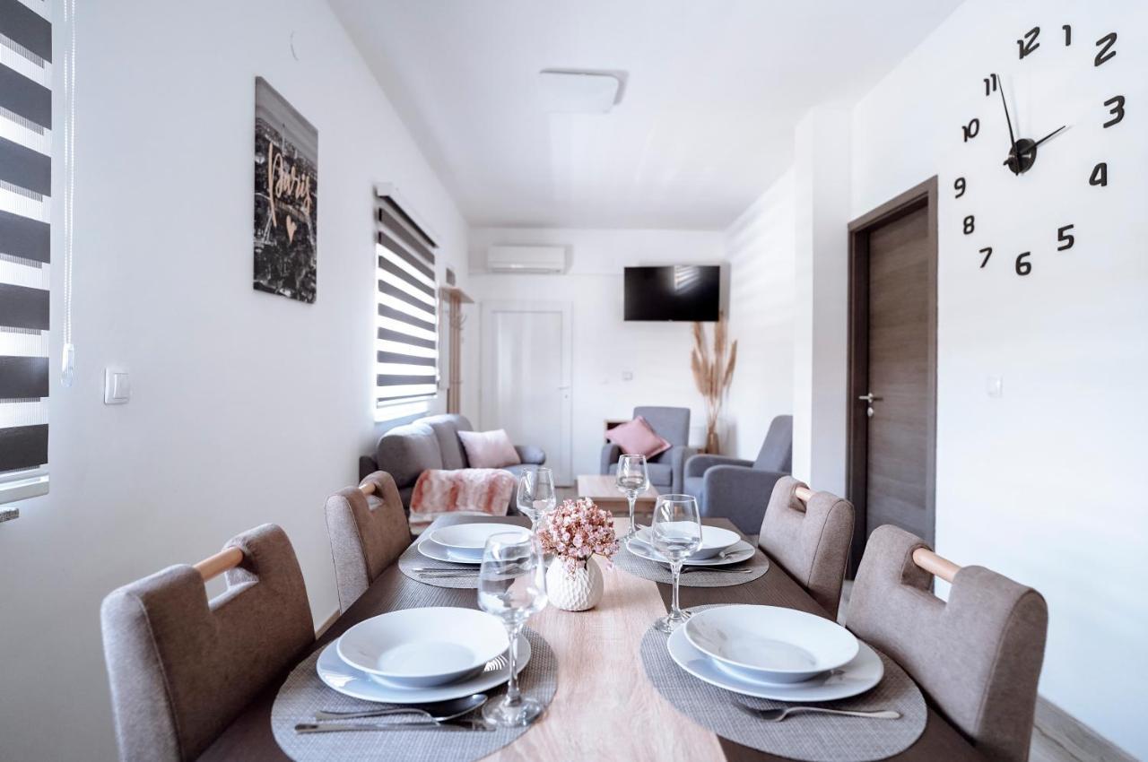 Apartman Ruzic Sveti Ivan Zabno ภายนอก รูปภาพ