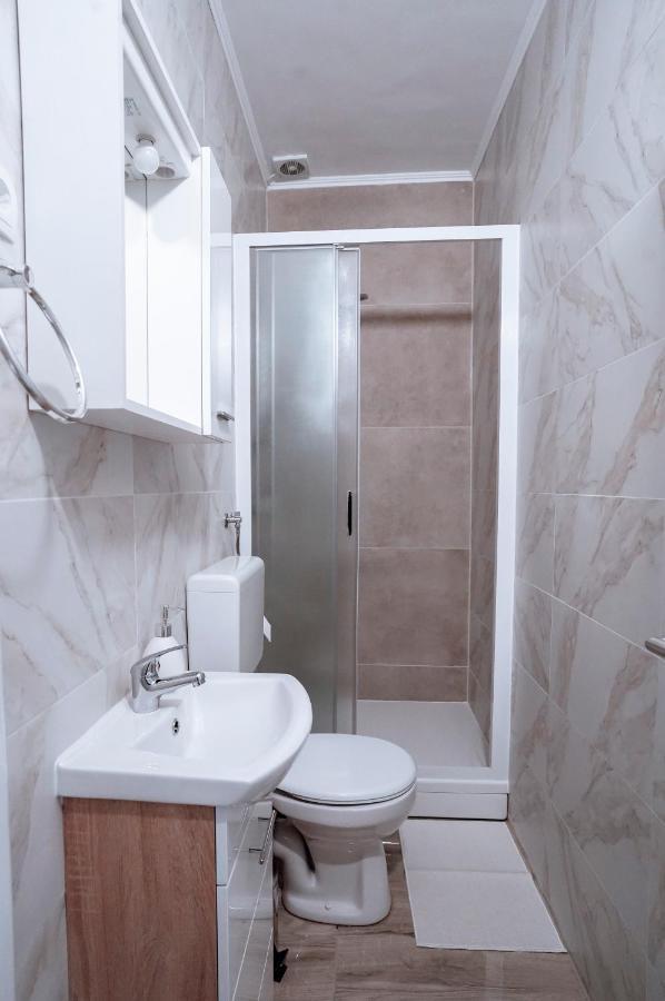 Apartman Ruzic Sveti Ivan Zabno ภายนอก รูปภาพ