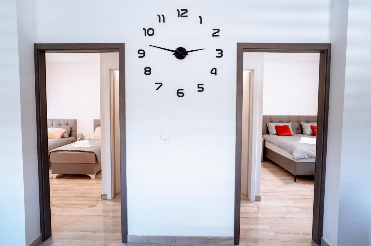 Apartman Ruzic Sveti Ivan Zabno ภายนอก รูปภาพ