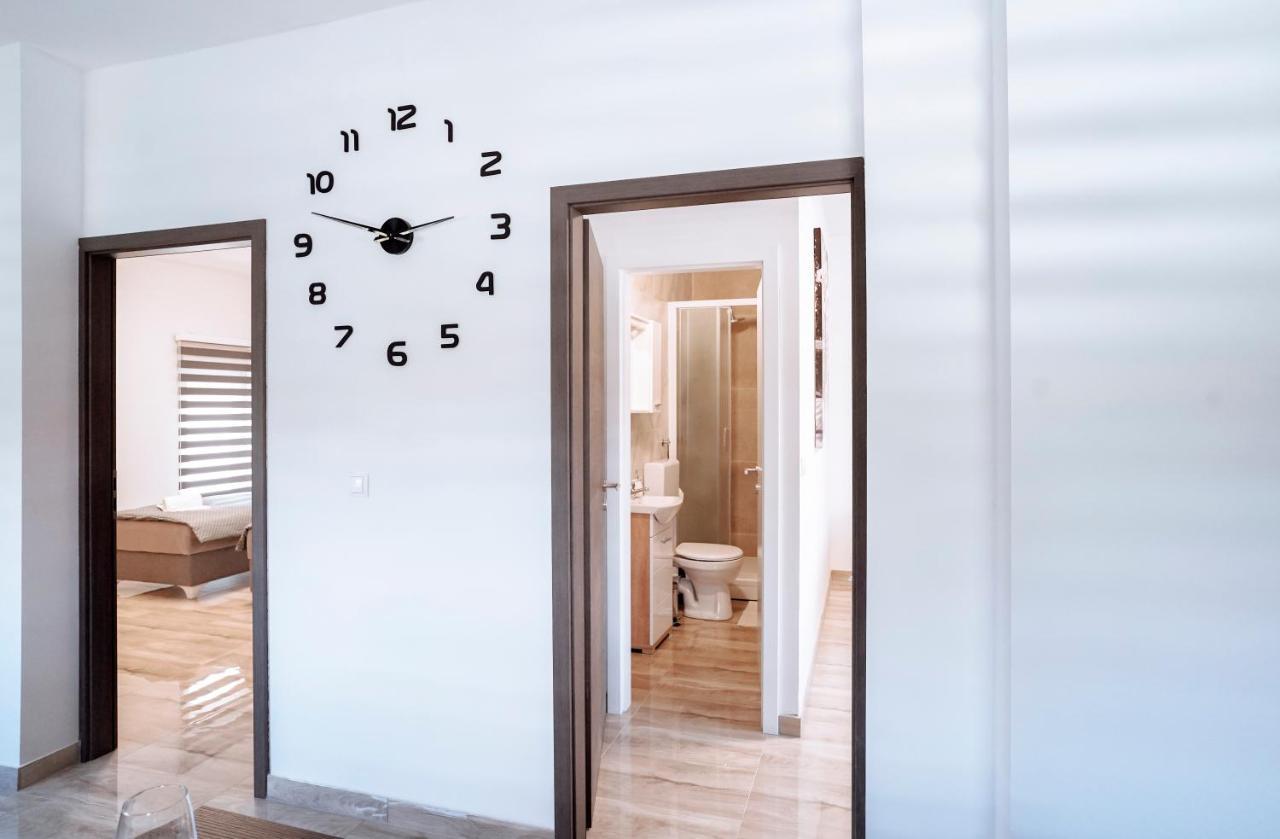 Apartman Ruzic Sveti Ivan Zabno ภายนอก รูปภาพ