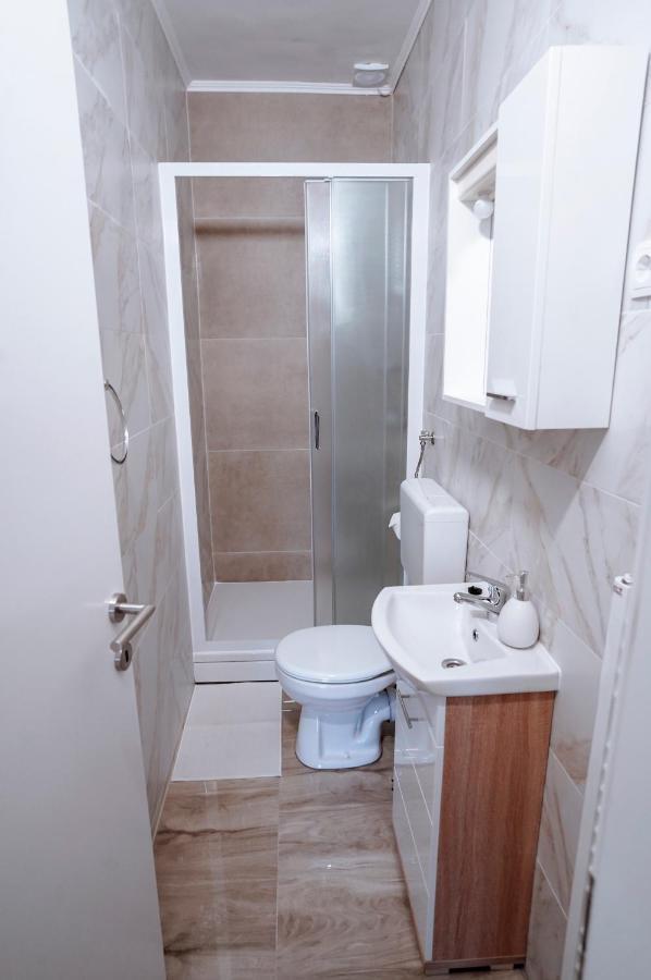 Apartman Ruzic Sveti Ivan Zabno ภายนอก รูปภาพ