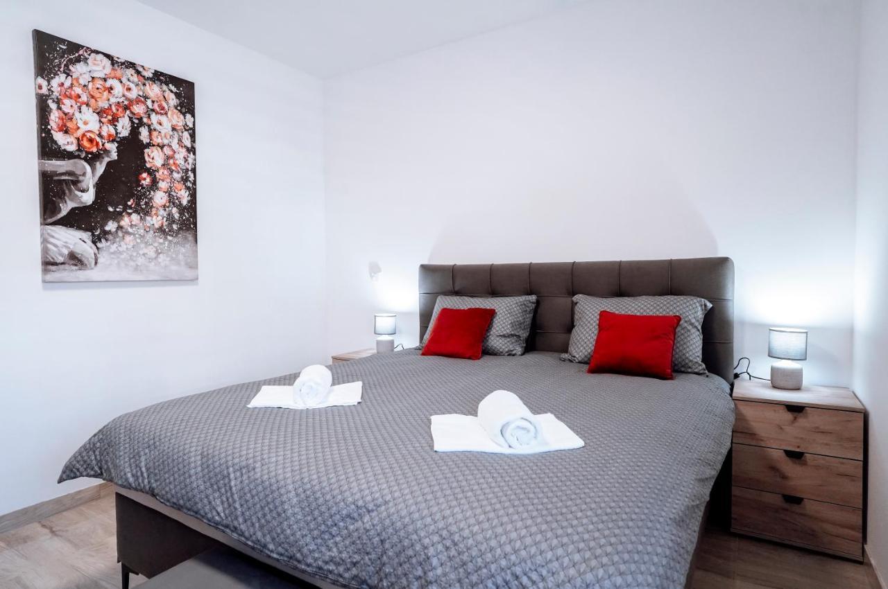 Apartman Ruzic Sveti Ivan Zabno ภายนอก รูปภาพ