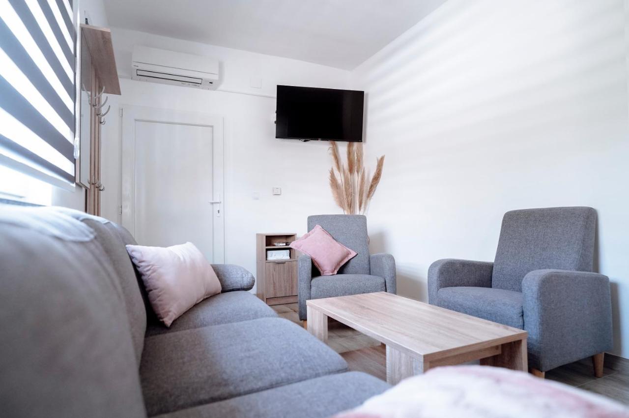 Apartman Ruzic Sveti Ivan Zabno ภายนอก รูปภาพ