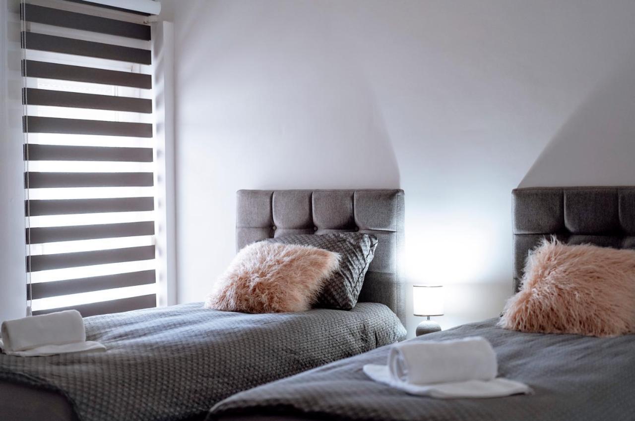 Apartman Ruzic Sveti Ivan Zabno ภายนอก รูปภาพ