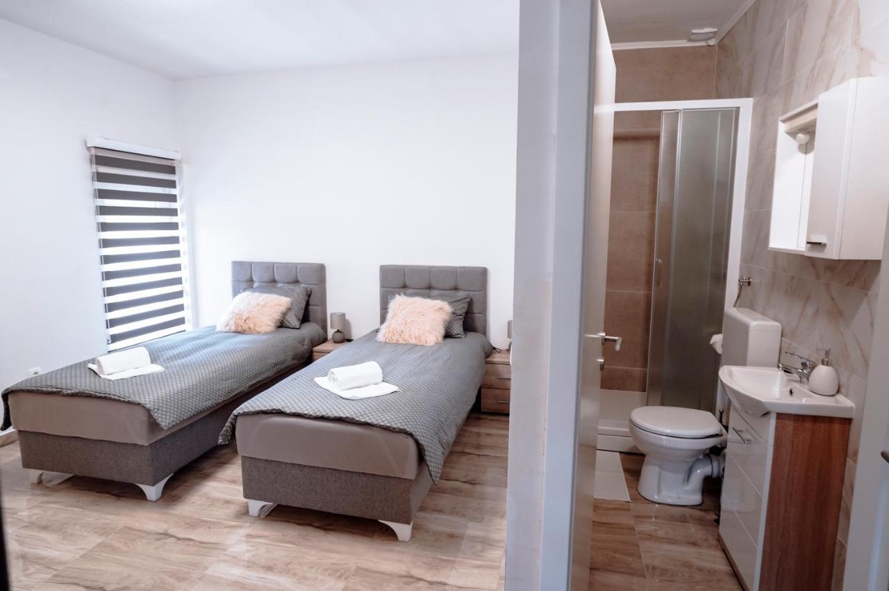 Apartman Ruzic Sveti Ivan Zabno ภายนอก รูปภาพ