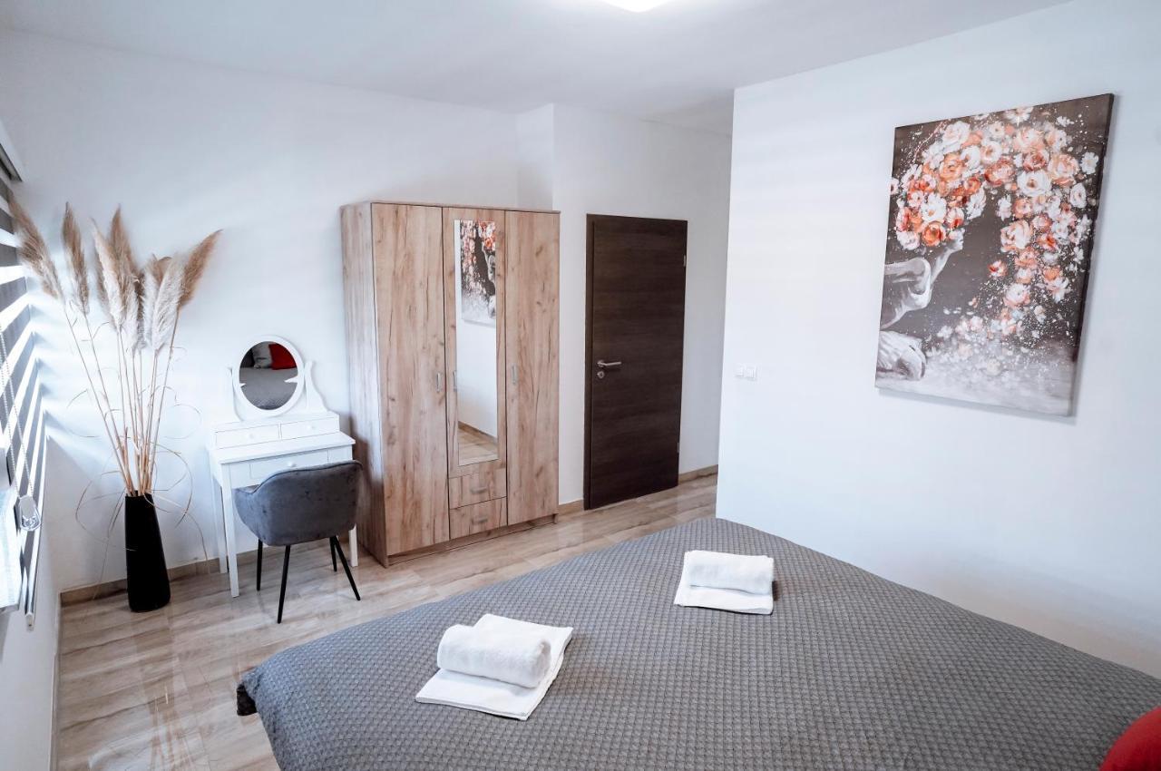 Apartman Ruzic Sveti Ivan Zabno ภายนอก รูปภาพ