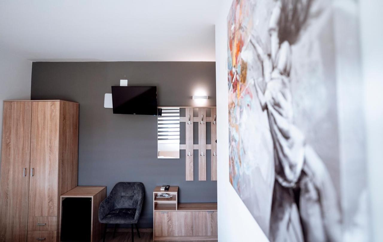 Apartman Ruzic Sveti Ivan Zabno ภายนอก รูปภาพ