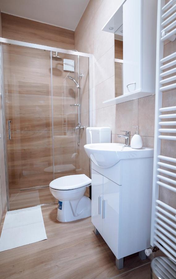 Apartman Ruzic Sveti Ivan Zabno ภายนอก รูปภาพ